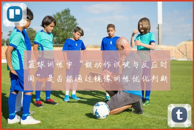 篮球训练中“假动作识破与反应时间”是否能通过镜像训练优化判断