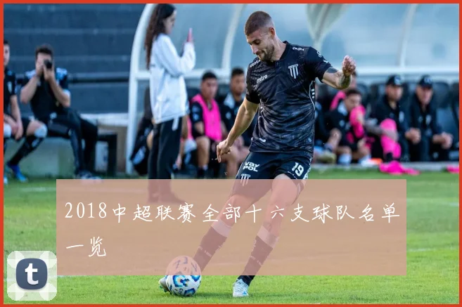 2018中超联赛全部十六支球队名单一览