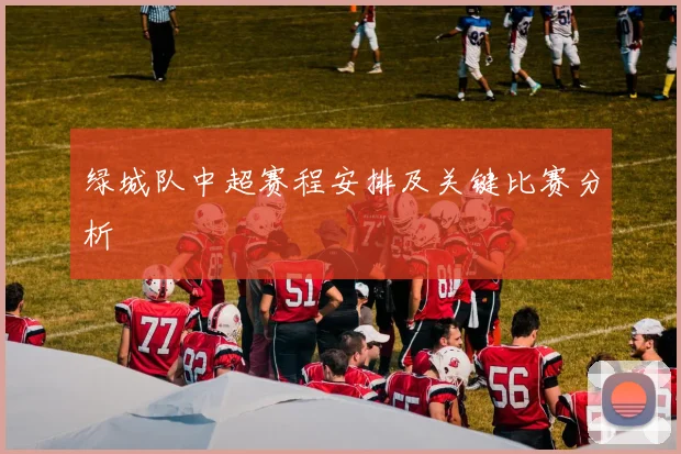绿城队中超赛程安排及关键比赛分析